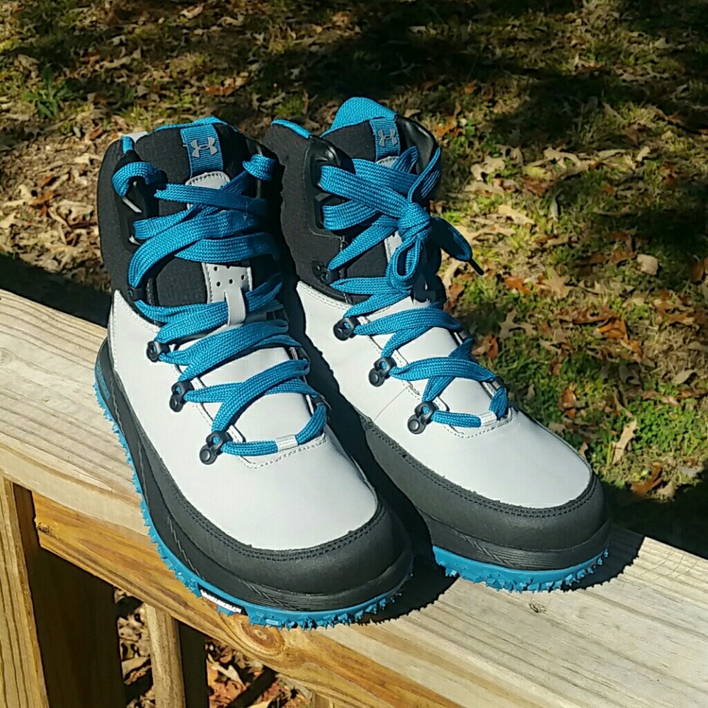 Under Armour Outdoor Hiking Boots